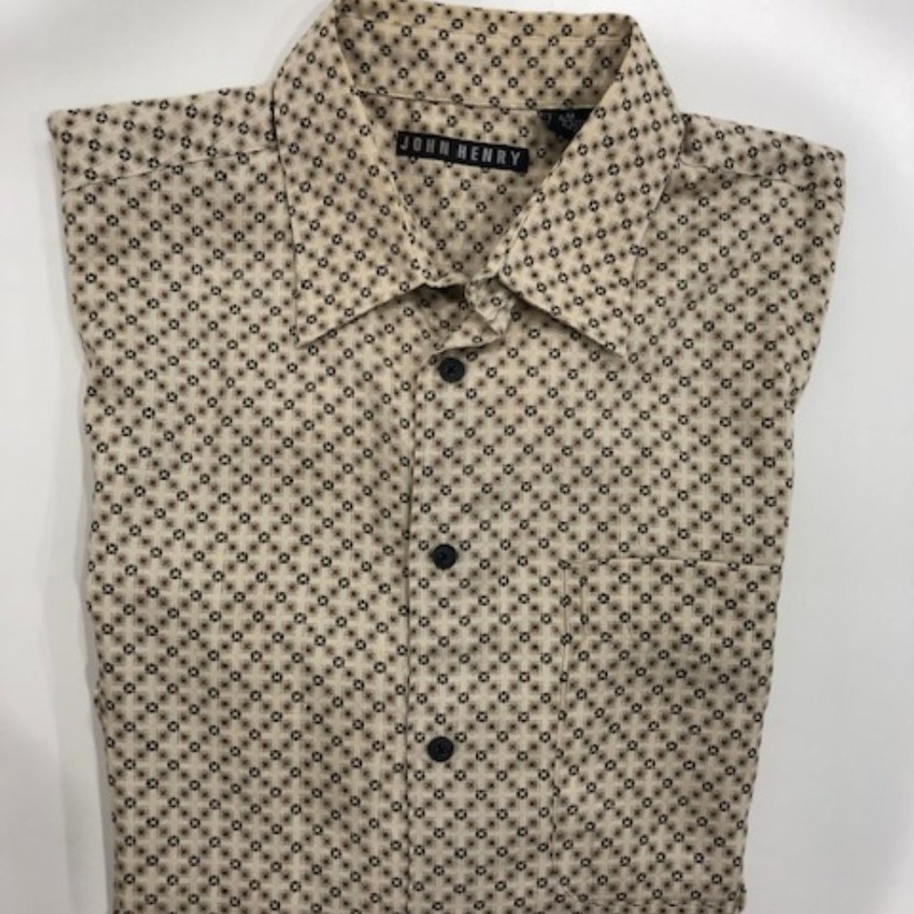 Henry John Men's Shirt